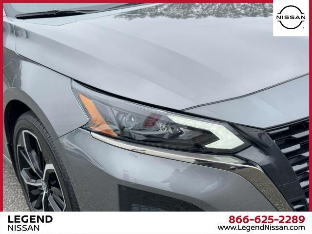 used 2024 Nissan Altima car, priced at $22,630