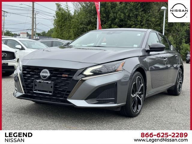 used 2024 Nissan Altima car, priced at $22,630