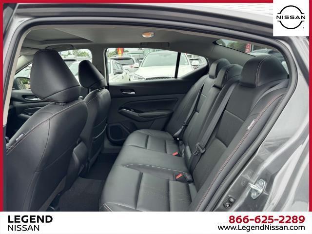 used 2024 Nissan Altima car, priced at $22,630