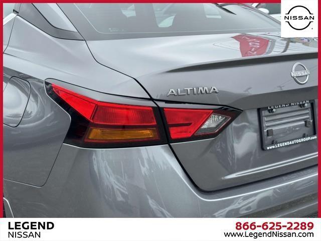 used 2024 Nissan Altima car, priced at $22,630