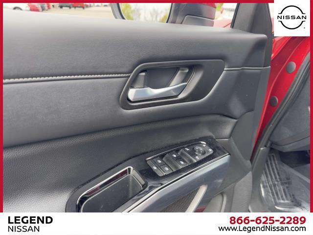used 2022 Nissan Pathfinder car, priced at $28,594