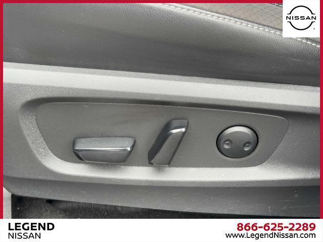 used 2022 Nissan Pathfinder car, priced at $28,594