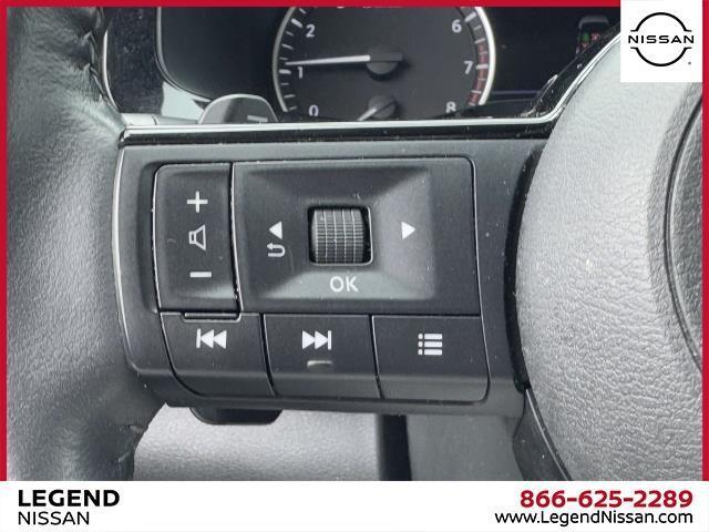 used 2022 Nissan Pathfinder car, priced at $27,999