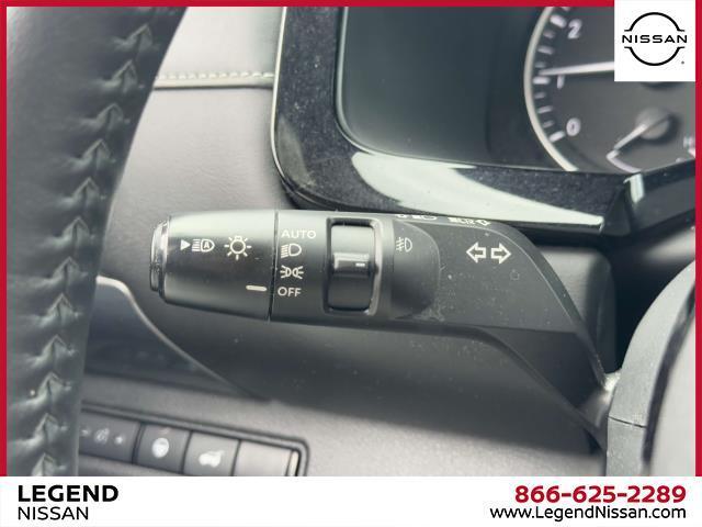 used 2022 Nissan Pathfinder car, priced at $28,594