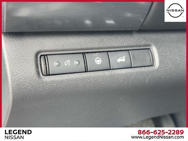 used 2022 Nissan Pathfinder car, priced at $28,594