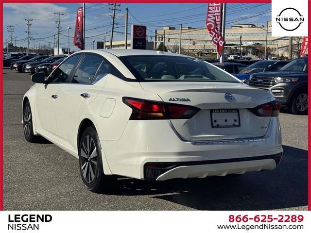 used 2021 Nissan Altima car, priced at $16,529