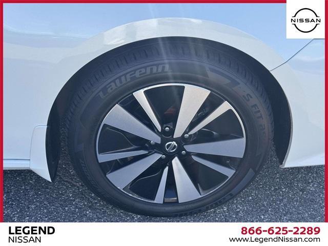 used 2021 Nissan Altima car, priced at $16,529