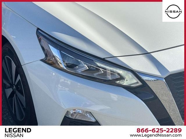 used 2021 Nissan Altima car, priced at $16,529