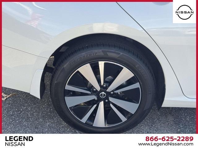 used 2021 Nissan Altima car, priced at $16,529