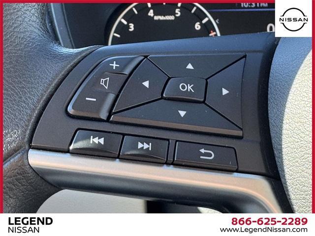 used 2021 Nissan Altima car, priced at $16,529