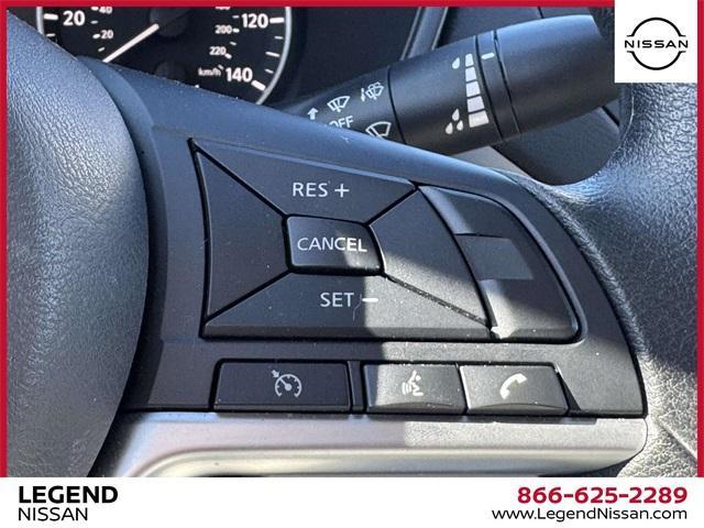 used 2021 Nissan Altima car, priced at $16,529