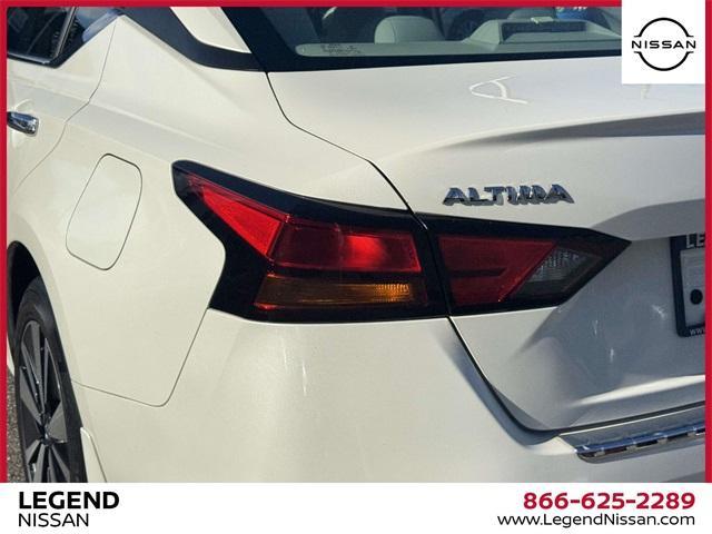 used 2021 Nissan Altima car, priced at $16,529