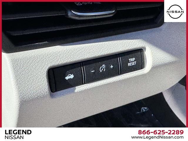 used 2021 Nissan Altima car, priced at $16,529