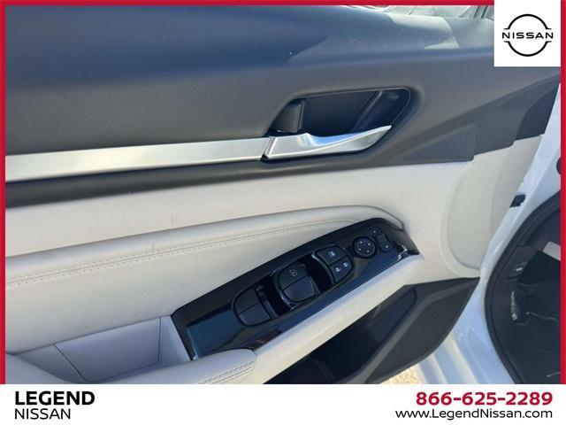 used 2021 Nissan Altima car, priced at $16,529