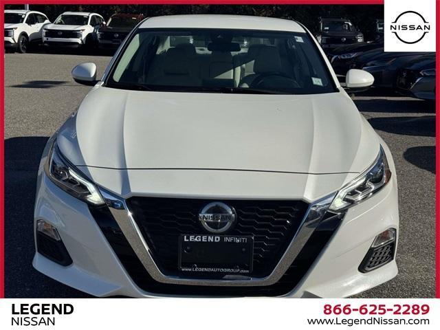 used 2021 Nissan Altima car, priced at $16,529