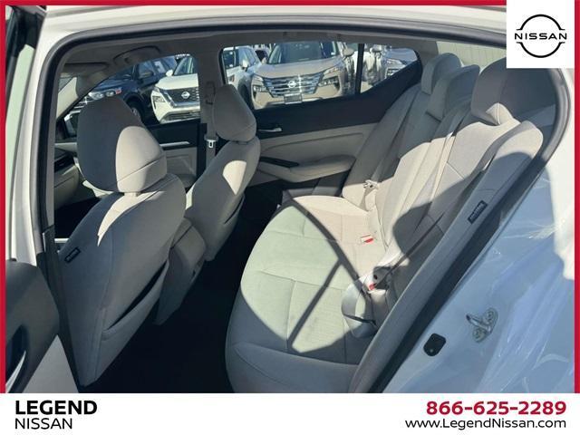 used 2021 Nissan Altima car, priced at $16,529