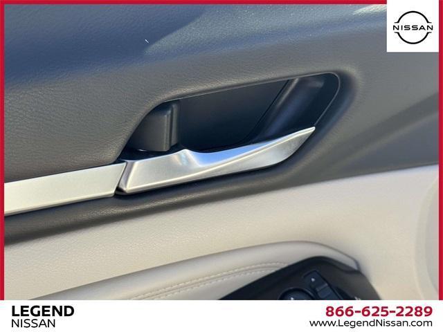 used 2021 Nissan Altima car, priced at $16,529