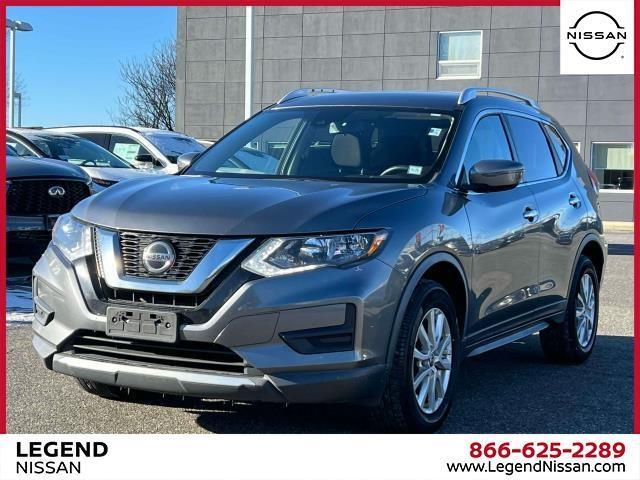 used 2020 Nissan Rogue car, priced at $14,250