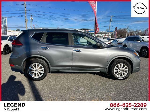 used 2020 Nissan Rogue car, priced at $14,250