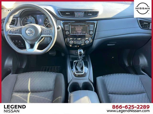 used 2020 Nissan Rogue car, priced at $14,250