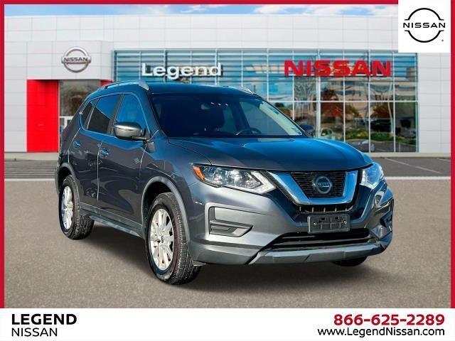 used 2020 Nissan Rogue car, priced at $14,250