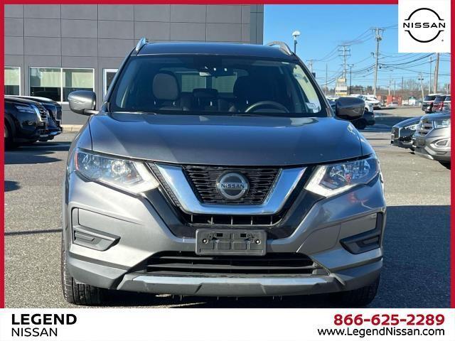 used 2020 Nissan Rogue car, priced at $14,250