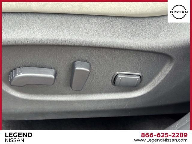 used 2021 Nissan Rogue Sport car, priced at $18,443