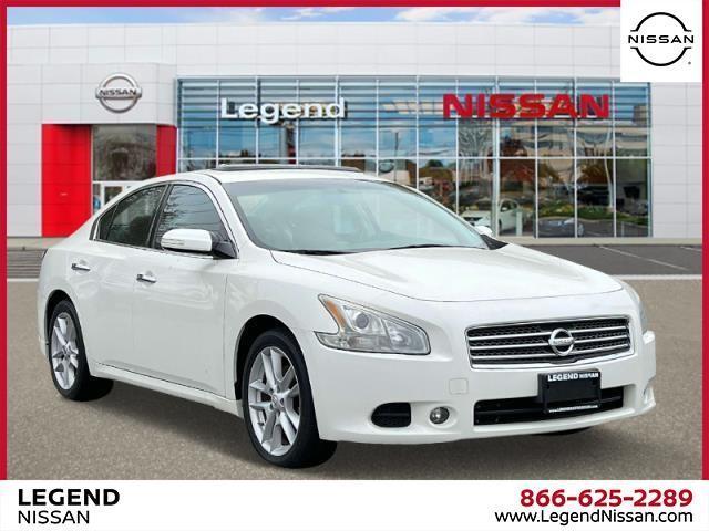 used 2010 Nissan Maxima car, priced at $8,899
