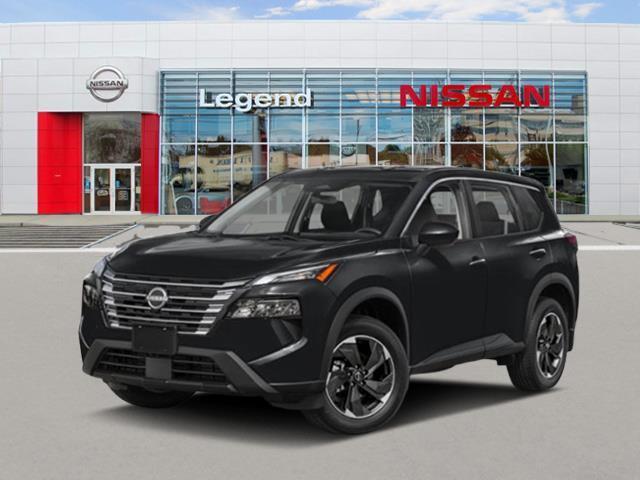 new 2026 Nissan Rogue car