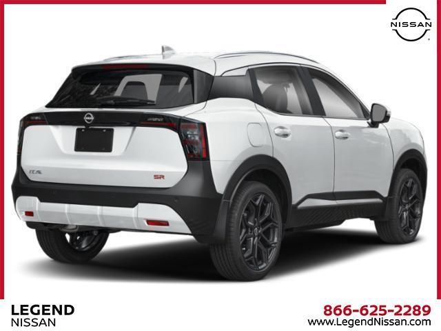 new 2026 Nissan Kicks car