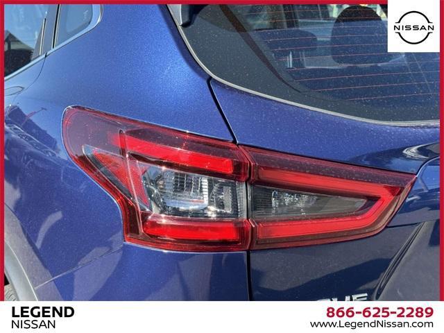 used 2022 Nissan Rogue Sport car, priced at $14,900