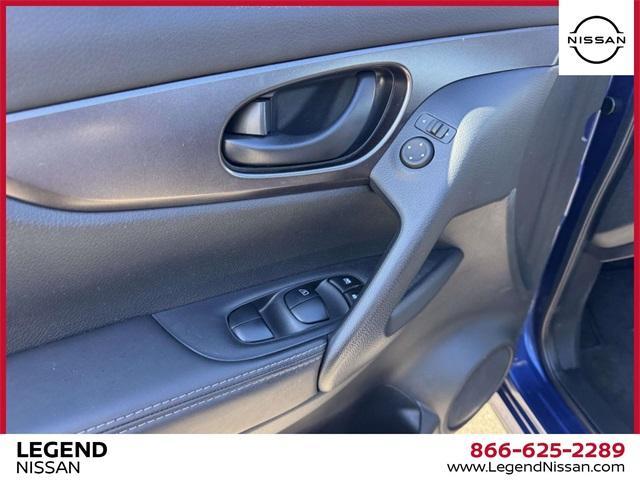 used 2022 Nissan Rogue Sport car, priced at $14,900