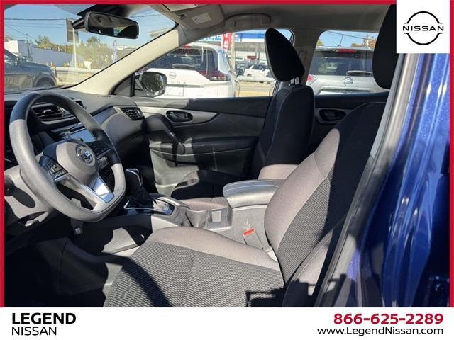 used 2022 Nissan Rogue Sport car, priced at $14,900