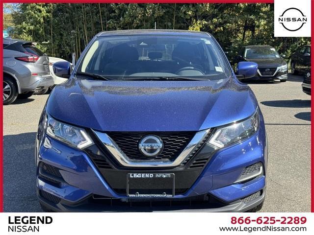 used 2022 Nissan Rogue Sport car, priced at $14,900