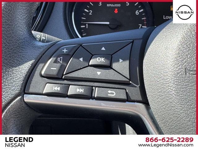 used 2022 Nissan Rogue Sport car, priced at $14,900