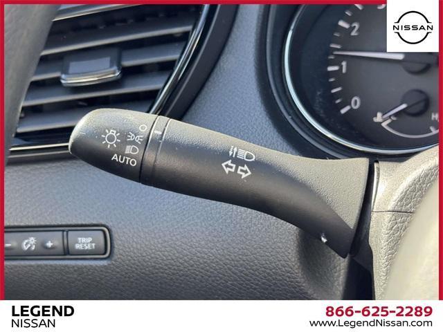 used 2022 Nissan Rogue Sport car, priced at $14,900