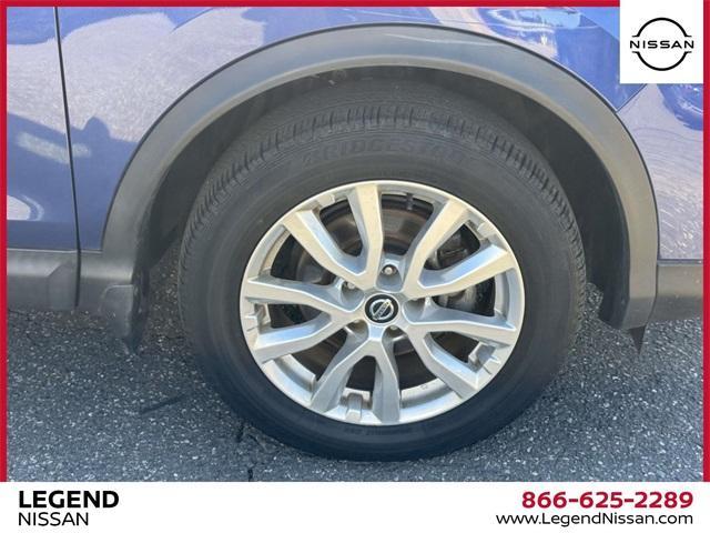 used 2022 Nissan Rogue Sport car, priced at $14,900