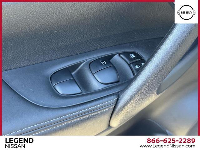 used 2022 Nissan Rogue Sport car, priced at $14,900