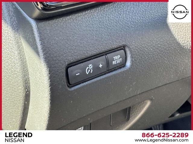 used 2022 Nissan Rogue Sport car, priced at $14,900