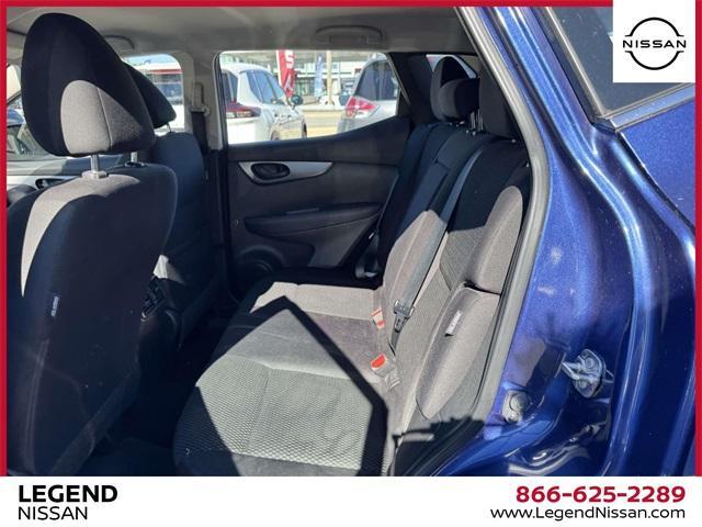 used 2022 Nissan Rogue Sport car, priced at $14,900