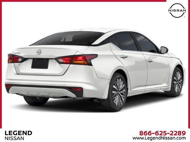 new 2025 Nissan Altima car, priced at $31,110