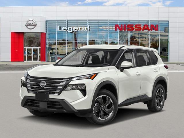 new 2026 Nissan Rogue car