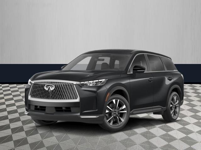 new 2026 INFINITI QX60 car, priced at $55,395