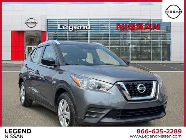 used 2019 Nissan Kicks car, priced at $9,795