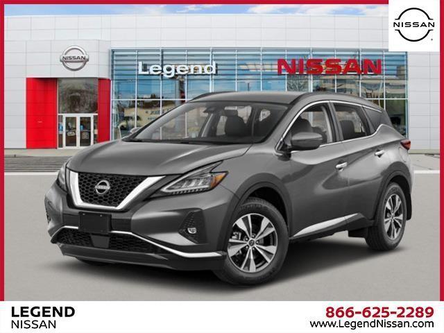 new 2024 Nissan Murano car, priced at $44,200