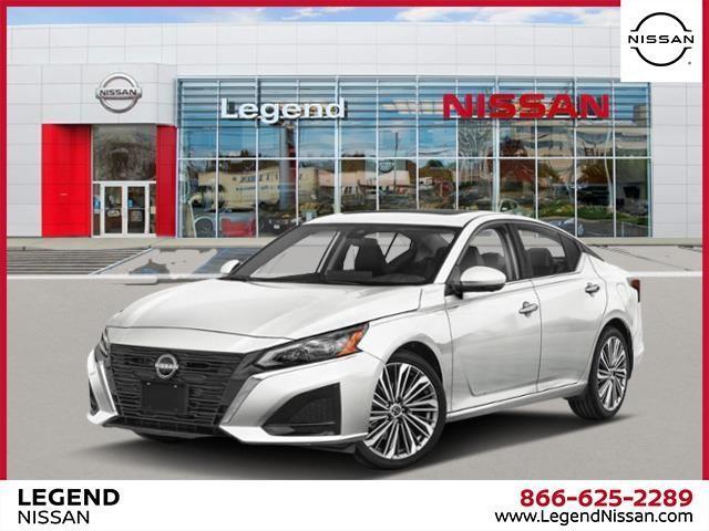 new 2025 Nissan Altima car, priced at $36,270