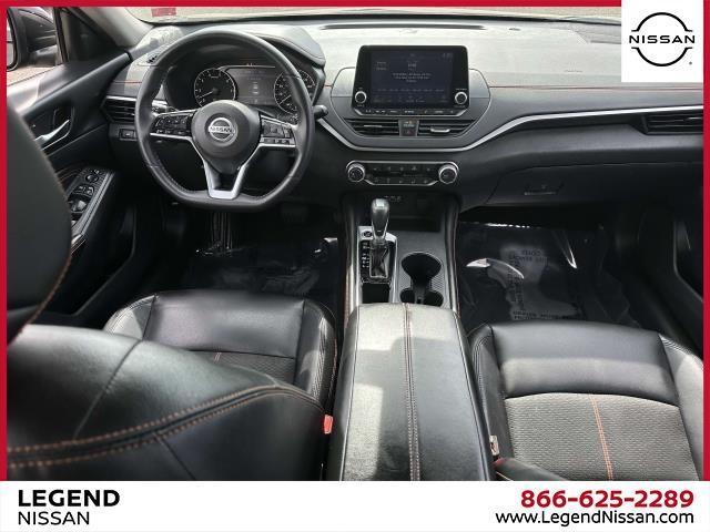 used 2020 Nissan Altima car, priced at $18,599
