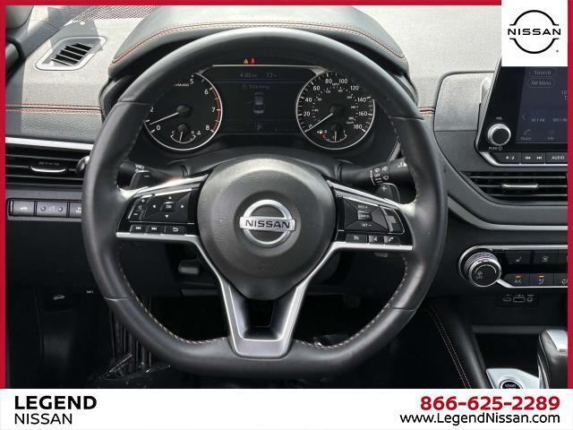 used 2020 Nissan Altima car, priced at $18,599