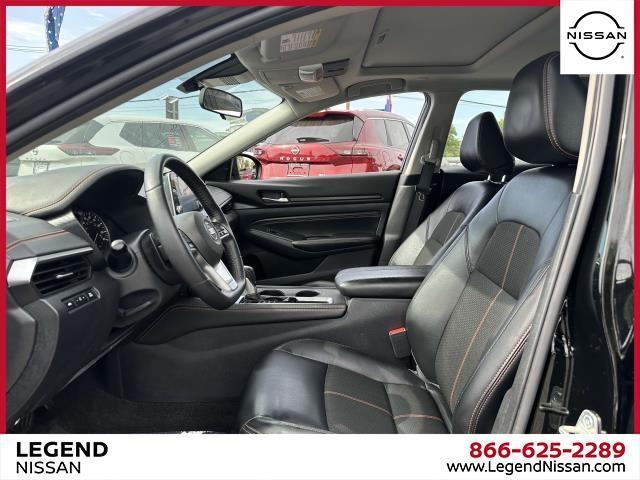 used 2020 Nissan Altima car, priced at $18,499