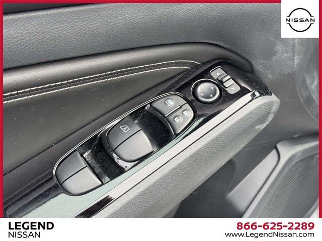 used 2023 Nissan Altima car, priced at $19,500